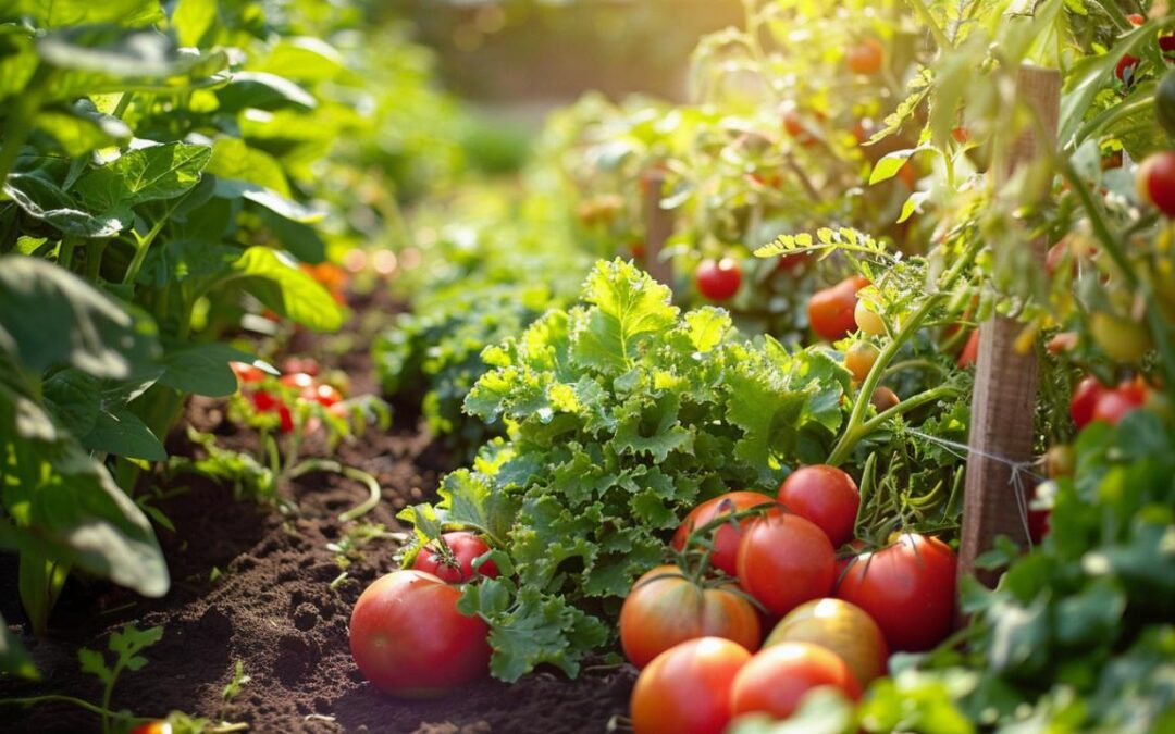 Les avantages incontournables des légumes bio pour votre santé et l’environnement